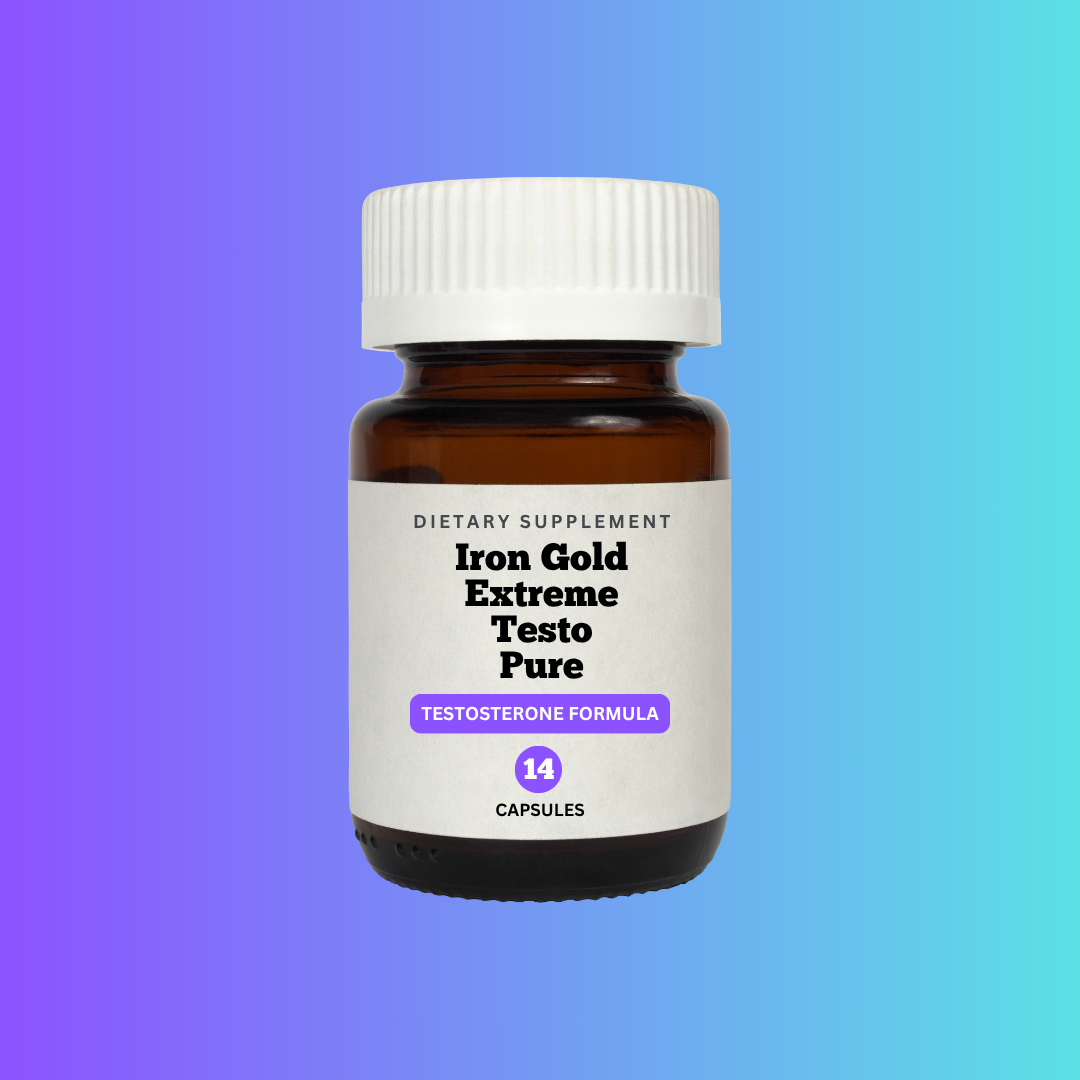 Testosterone Formula