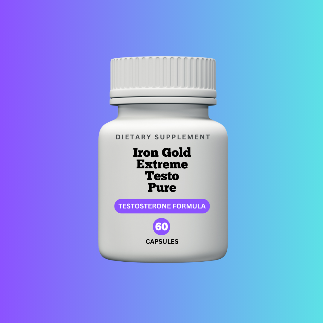 Testosterone Formula