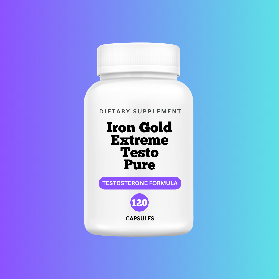 Testosterone Formula