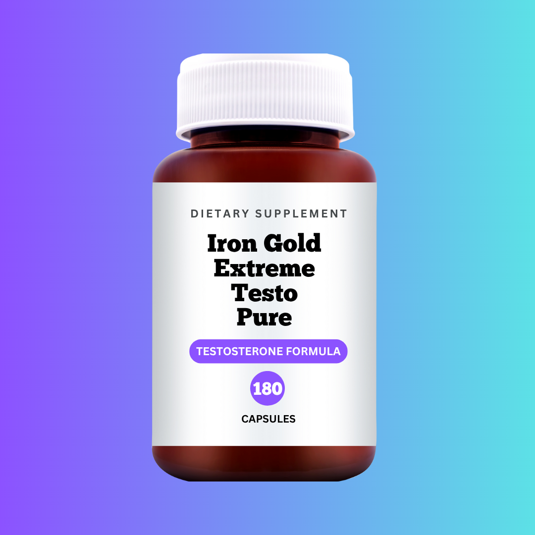 Testosterone Formula